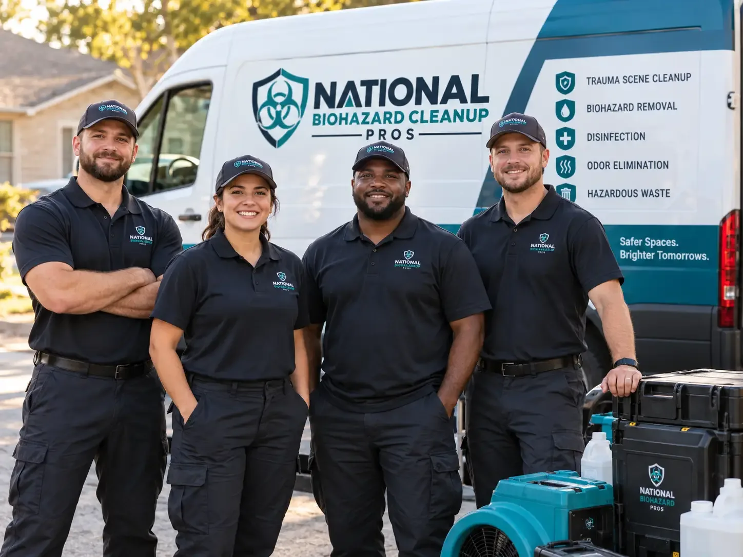 Biohazard Cleanup company in The Villages, FL